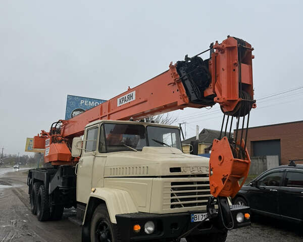 КрАЗ 65101, объемом двигателя 0 л и пробегом 24 тыс. км за 42000 $, фото 1 на Automoto.ua