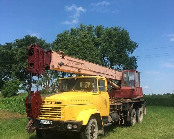 КрАЗ 65101, об'ємом двигуна 14 л та пробігом 122 тис. км за 21000 $, фото 1 на Automoto.ua