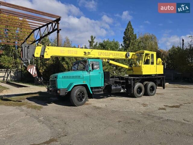 КрАЗ 65101, объемом двигателя 0 л и пробегом 0 тыс. км за 59000 $, фото 1 на Automoto.ua