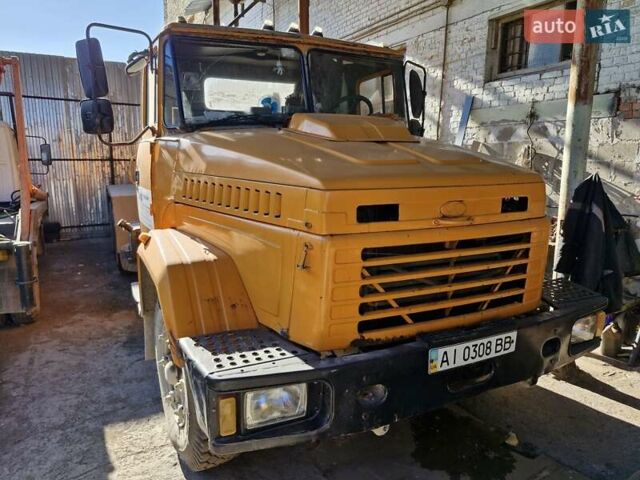 Жовтий КрАЗ 65101, об'ємом двигуна 14.86 л та пробігом 0 тис. км за 15000 $, фото 1 на Automoto.ua