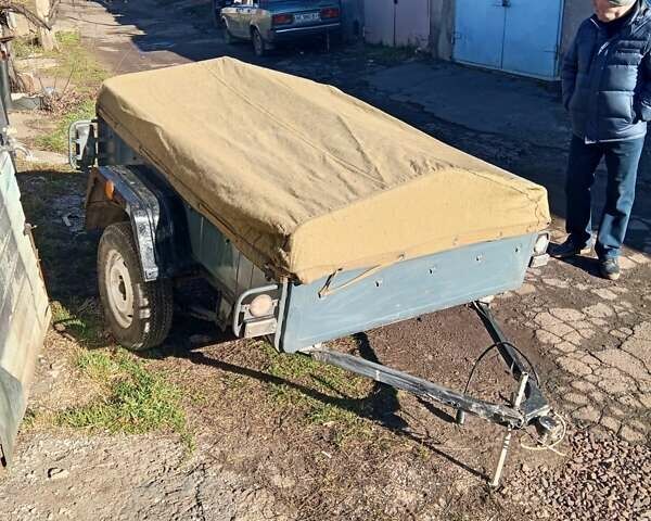 Сірий КрАЗ А181, об'ємом двигуна 0 л та пробігом 100 тис. км за 400 $, фото 1 на Automoto.ua