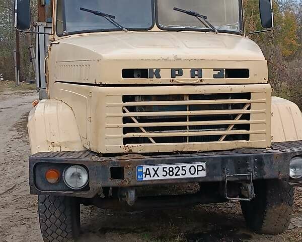 КрАЗ Краз, объемом двигателя 0 л и пробегом 100 тыс. км за 7220 $, фото 1 на Automoto.ua