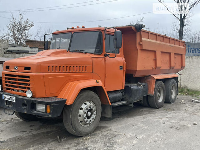 КрАЗ КрАЗ, об'ємом двигуна 14.9 л та пробігом 1 тис. км за 15900 $, фото 1 на Automoto.ua