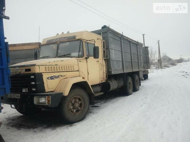 КрАЗ КрАЗ, об'ємом двигуна 0 л та пробігом 160 тис. км за 7000 $, фото 1 на Automoto.ua