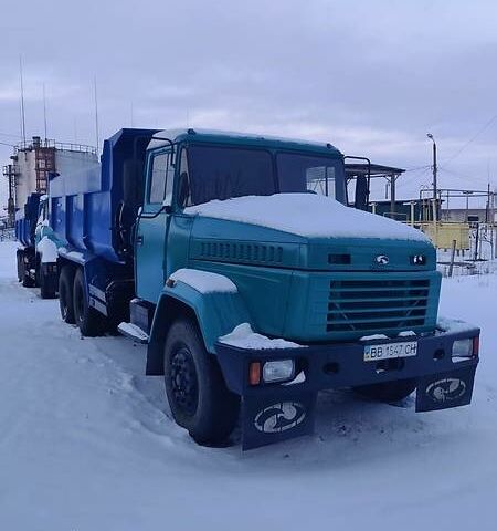 Зелений КрАЗ КрАЗ, об'ємом двигуна 14 л та пробігом 1 тис. км за 23000 $, фото 1 на Automoto.ua