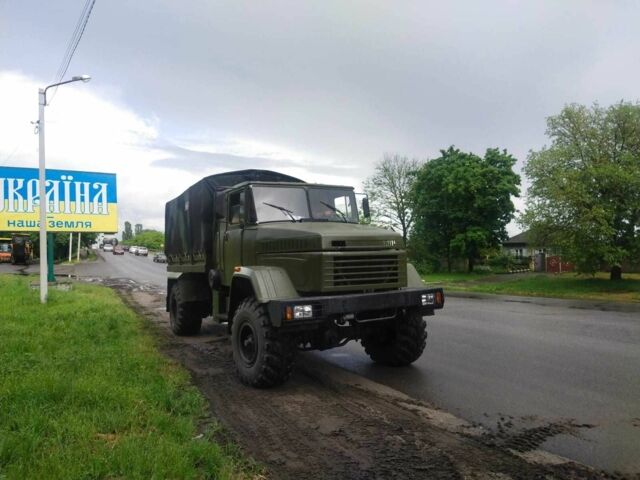 КрАЗ Другая, объемом двигателя 0 л и пробегом 0 тыс. км за 33500 $, фото 1 на Automoto.ua