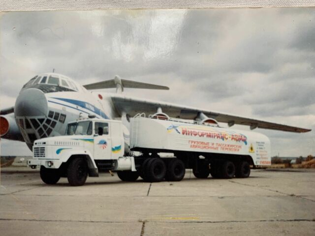 КрАЗ Другая 1994 в Запорожье на Automoto.ua КрАЗ Другая, объемом двигателя 0 л и пробегом 0 тыс. км за 13305 $, фото 1 на Automoto.ua