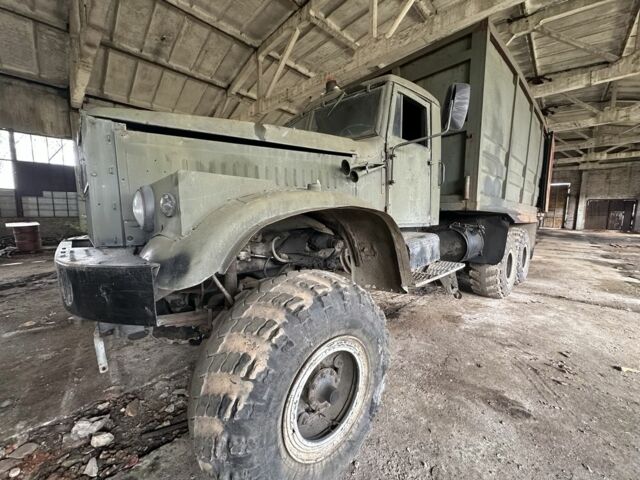 КрАЗ Другая, объемом двигателя 0 л и пробегом 0 тыс. км за 7500 $, фото 1 на Automoto.ua
