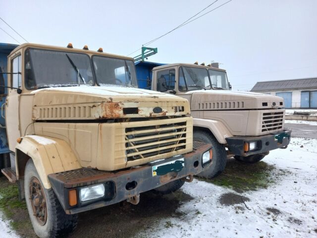 КрАЗ Інша, об'ємом двигуна 0 л та пробігом 0 тис. км за 6871 $, фото 1 на Automoto.ua