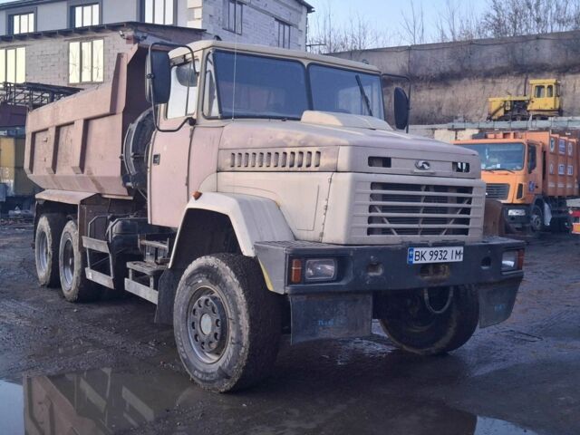 КрАЗ Другая, объемом двигателя 14.86 л и пробегом 0 тыс. км за 22239 $, фото 1 на Automoto.ua