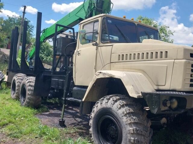 КрАЗ Другая, объемом двигателя 0 л и пробегом 0 тыс. км за 24000 $, фото 1 на Automoto.ua