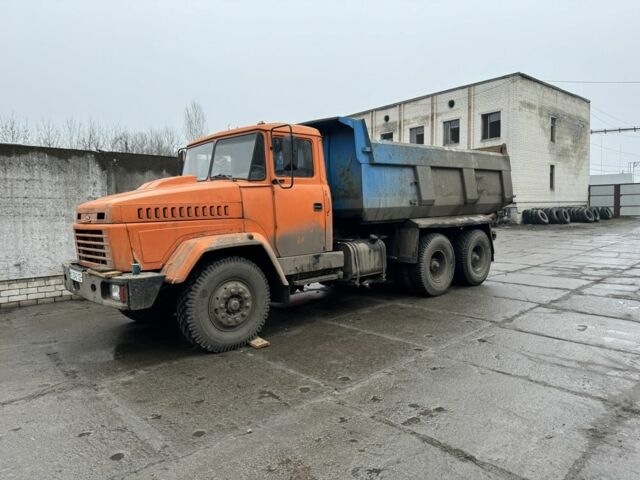 КрАЗ Другая, объемом двигателя 0 л и пробегом 0 тыс. км за 2500 $, фото 1 на Automoto.ua