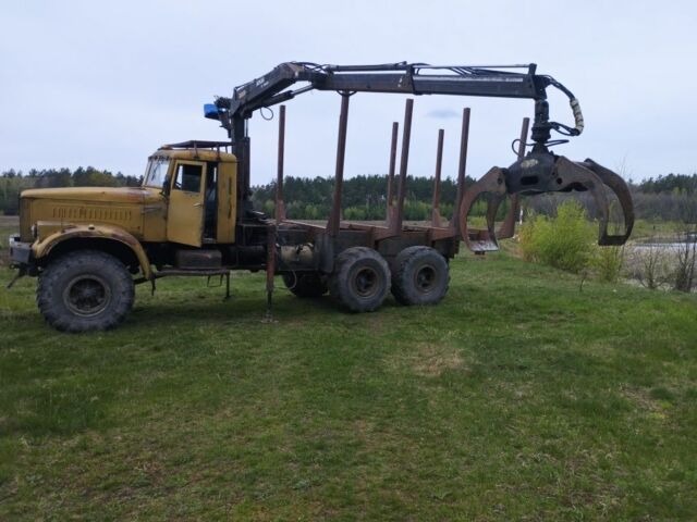 КрАЗ Другая, объемом двигателя 0 л и пробегом 0 тыс. км за 4400 $, фото 1 на Automoto.ua