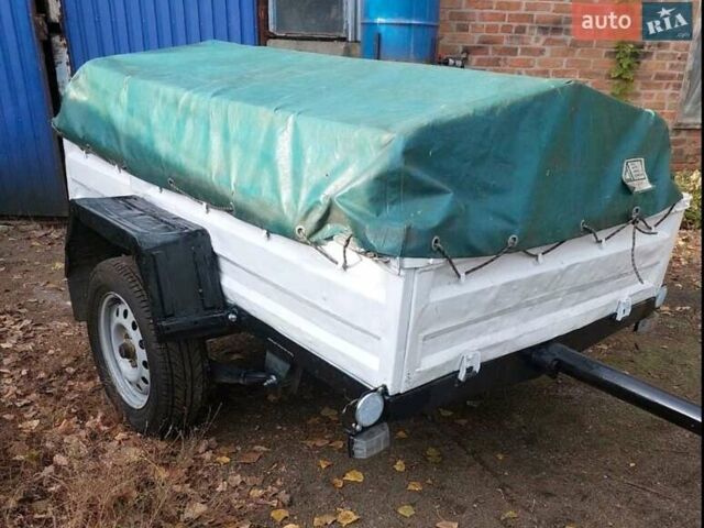 Білий КрКЗ 100, об'ємом двигуна 0 л та пробігом 100 тис. км за 16000 $, фото 1 на Automoto.ua