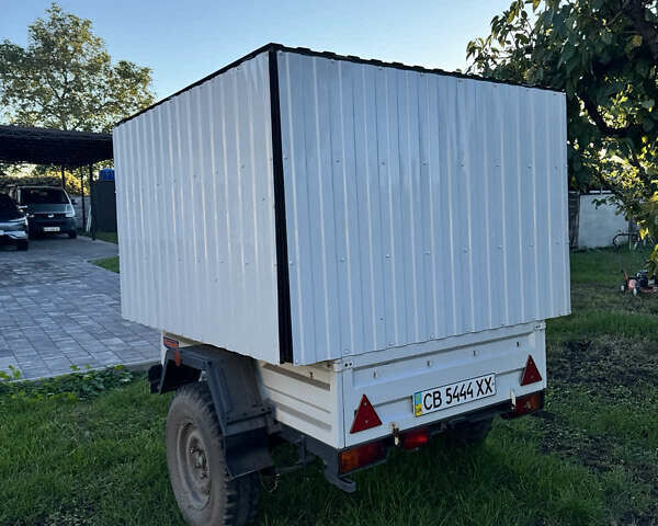 Белый КрКЗ 100, объемом двигателя 0 л и пробегом 1 тыс. км за 500 $, фото 1 на Automoto.ua