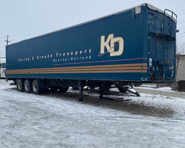 Черный Кракер БУ10-18СТК, объемом двигателя 0 л и пробегом 450 тыс. км за 18300 $, фото 1 на Automoto.ua