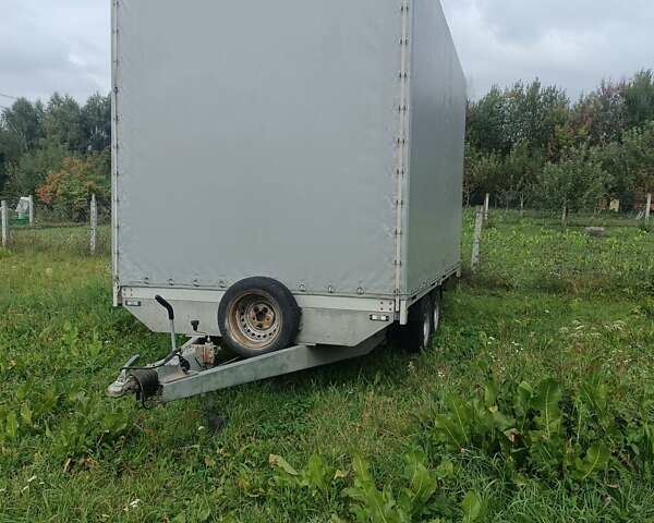 Кракер БУ10-18СТК, объемом двигателя 0 л и пробегом 999 тыс. км за 6450 $, фото 1 на Automoto.ua