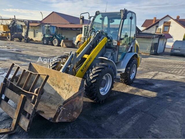 Крамер 850, об'ємом двигуна 6 л та пробігом 0 тис. км за 21140 $, фото 1 на Automoto.ua