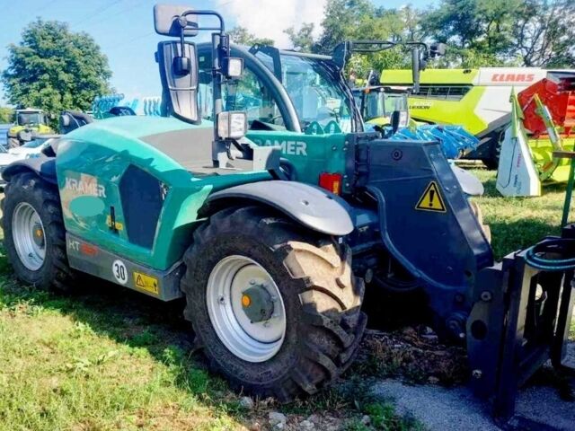 Крамер Другая, объемом двигателя 0 л и пробегом 0 тыс. км за 82642 $, фото 1 на Automoto.ua