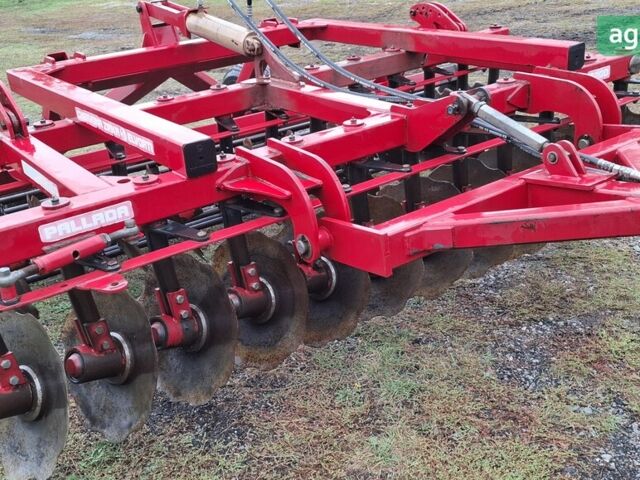 Красная звезда Паллада 3200, объемом двигателя 0 л и пробегом 0 тыс. км за 5000 $, фото 1 на Automoto.ua