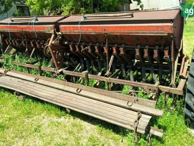 Червона Зірка СЗ-3,6, об'ємом двигуна 0 л та пробігом 0 тис. км за 2000 $, фото 1 на Automoto.ua