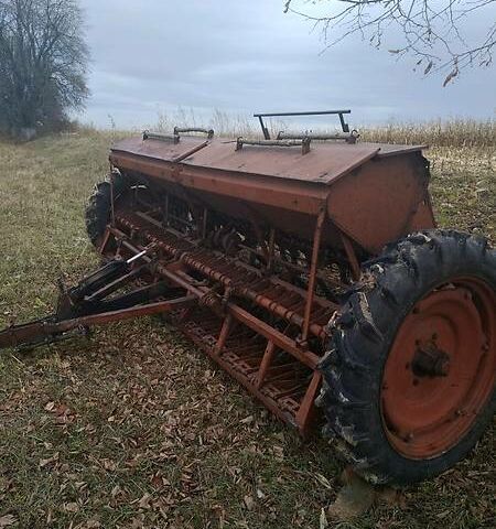 Червона Зірка СЗТ-3.6, об'ємом двигуна 0 л та пробігом 1 тис. км за 2300 $, фото 1 на Automoto.ua