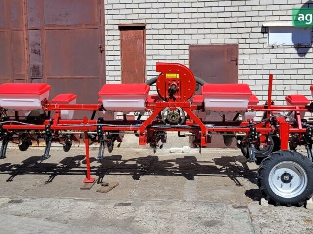 Красная звезда УПС 8, объемом двигателя 0 л и пробегом 0 тыс. км за 3570 $, фото 1 на Automoto.ua