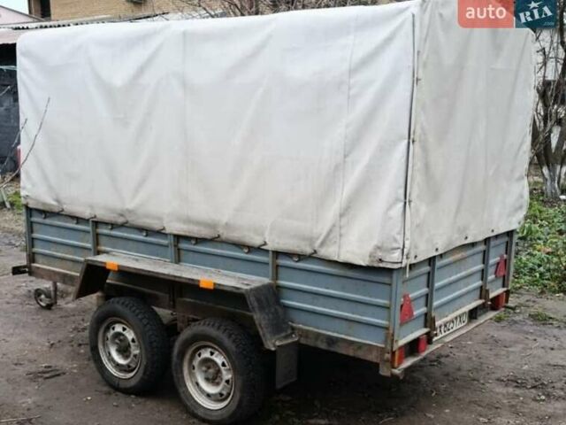 Серый Кремень КРД 050108, объемом двигателя 0 л и пробегом 1 тыс. км за 1310 $, фото 1 на Automoto.ua