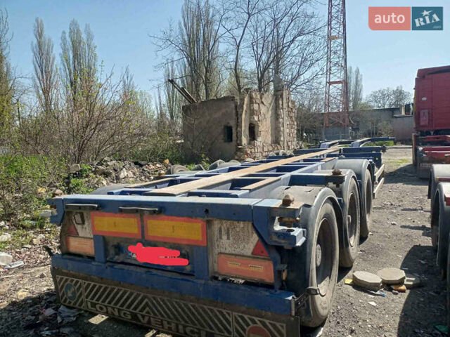 Кромхаут 3-CON-12-27, объемом двигателя 0 л и пробегом 1 тыс. км за 3700 $, фото 1 на Automoto.ua
