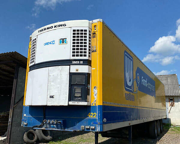 Кромхаут 3-GOK-1227, объемом двигателя 0 л и пробегом 70 тыс. км за 6000 $, фото 1 на Automoto.ua