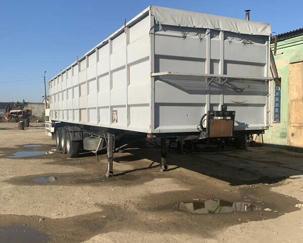 Білий Кромхаут 3-ZOH-1227, об'ємом двигуна 0 л та пробігом 500 тис. км за 7500 $, фото 1 на Automoto.ua