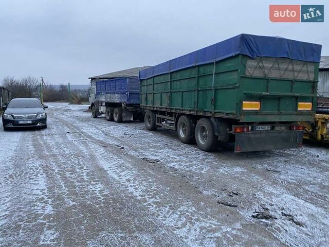 Кроне АДП 1992 в Умани на Automoto.ua Кроне АДП, объемом двигателя 0 л и пробегом 20 тыс. км за 3500 $, фото 1 на Automoto.ua