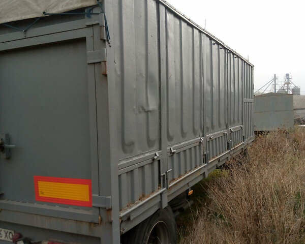 Серый Кроне АДП, объемом двигателя 0 л и пробегом 800 тыс. км за 2600 $, фото 1 на Automoto.ua