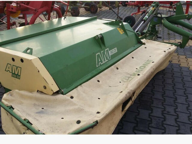 Кроне AM 243 ЦВ, об'ємом двигуна 0 л та пробігом 1 тис. км за 6500 $, фото 1 на Automoto.ua