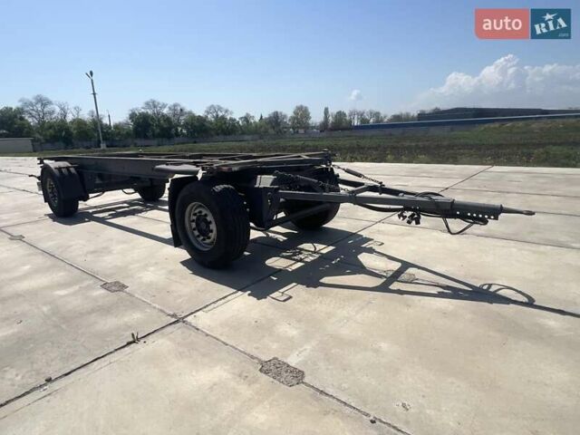 Серый Кроне АЗФ, объемом двигателя 0 л и пробегом 1 тыс. км за 6000 $, фото 1 на Automoto.ua