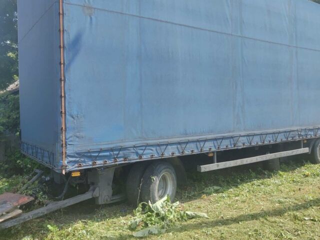Синій Кроне AZP, об'ємом двигуна 0 л та пробігом 0 тис. км за 2500 $, фото 1 на Automoto.ua