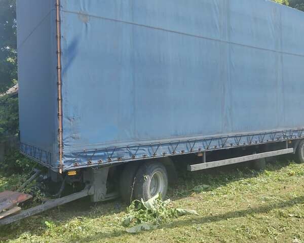 Синий Кроне АЗП, объемом двигателя 0 л и пробегом 0 тыс. км за 2500 $, фото 1 на Automoto.ua