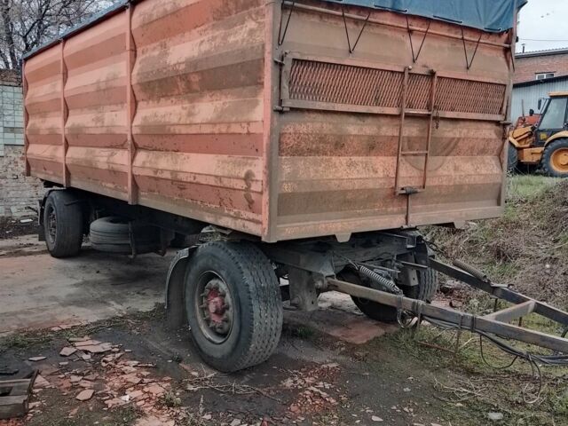 Чорний Кроне АЗВ, об'ємом двигуна 0 л та пробігом 50 тис. км за 2500 $, фото 1 на Automoto.ua