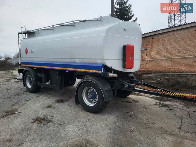 Черный Кроне АЗВ, объемом двигателя 0 л и пробегом 0 тыс. км за 12000 $, фото 1 на Automoto.ua