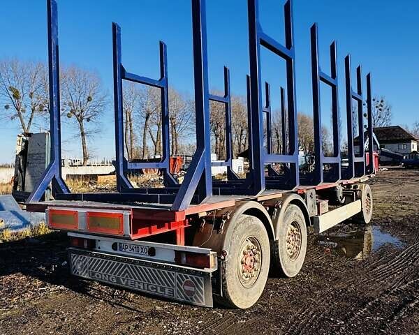 Красный Кроне АЗВ, объемом двигателя 0 л и пробегом 1 тыс. км за 17999 $, фото 1 на Automoto.ua