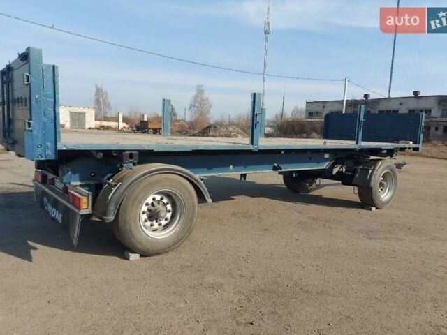 Кроне АЗВ, объемом двигателя 0 л и пробегом 380 тыс. км за 4800 $, фото 1 на Automoto.ua