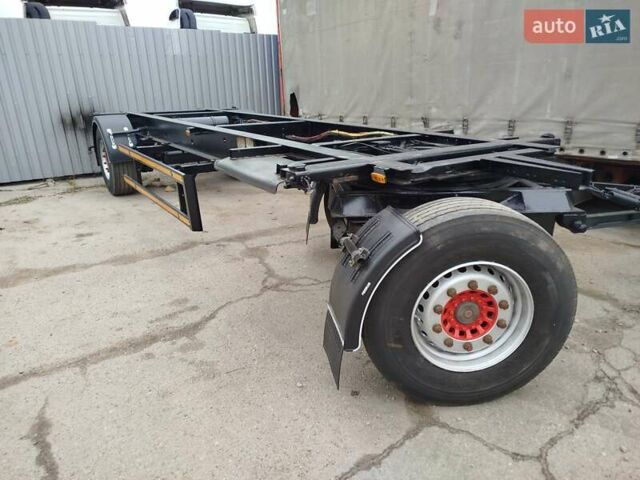 Кроне АЗВ, объемом двигателя 0 л и пробегом 123 тыс. км за 6132 $, фото 1 на Automoto.ua