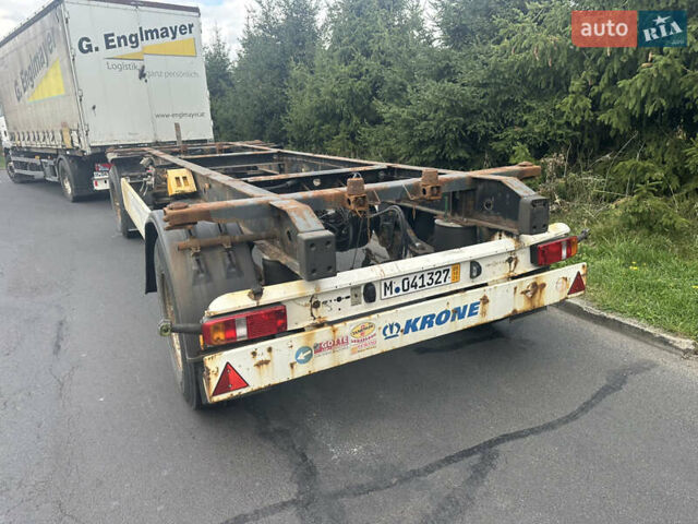 Кроне АЗВ, объемом двигателя 0 л и пробегом 700 тыс. км за 3600 $, фото 1 на Automoto.ua