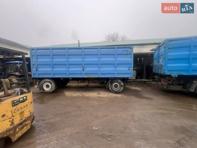 Кроне АЗВ, об'ємом двигуна 0 л та пробігом 0 тис. км за 9500 $, фото 1 на Automoto.ua