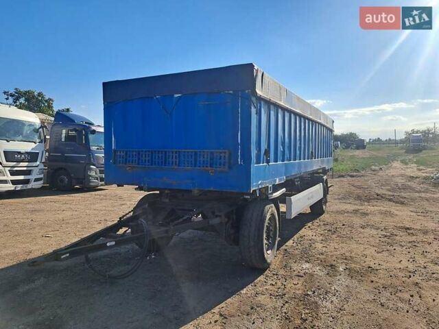 Кроне АЗВ, объемом двигателя 0 л и пробегом 1 тыс. км за 4000 $, фото 1 на Automoto.ua
