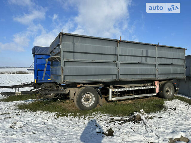 Кроне АЗВ, об'ємом двигуна 0 л та пробігом 100 тис. км за 10000 $, фото 1 на Automoto.ua