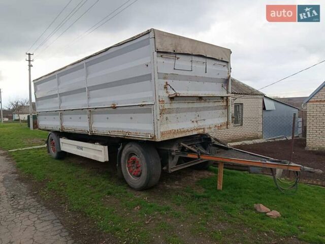 Кроне АЗВ, объемом двигателя 0 л и пробегом 100 тыс. км за 5000 $, фото 1 на Automoto.ua