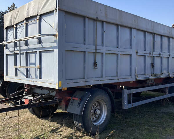 Серый Кроне АЗВ, объемом двигателя 0 л и пробегом 10 тыс. км за 5200 $, фото 1 на Automoto.ua