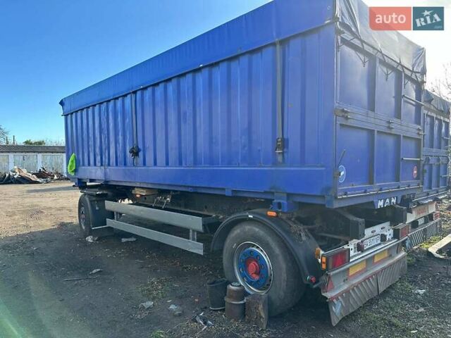 Синій Кроне АЗВ, об'ємом двигуна 0 л та пробігом 10 тис. км за 6500 $, фото 1 на Automoto.ua