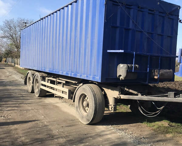 Синий Кроне АЗВ, объемом двигателя 0 л и пробегом 6 тыс. км за 6000 $, фото 1 на Automoto.ua
